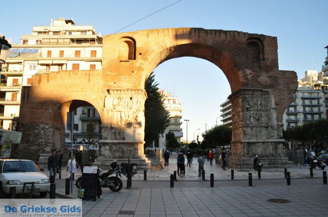 Galeriusboog Thessaloniki